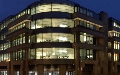 Platinum retains contract at 10 Queen Street Place