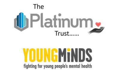 Platinum supports Young Minds Charity