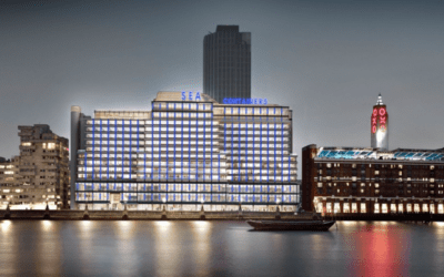 Platinum Facilities wins at Sea Containers